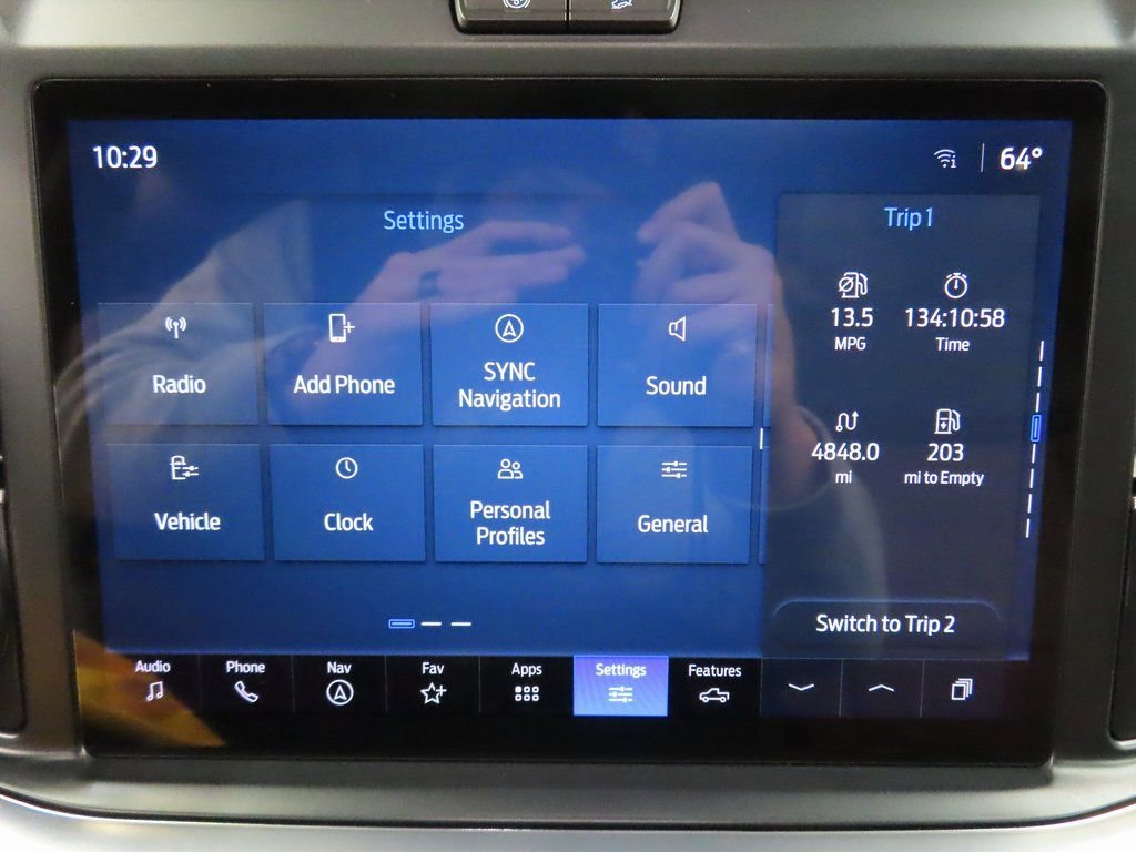 Used 2025 Ford F450 King Ranch w/ Chrome Package AWD/4WD image 32