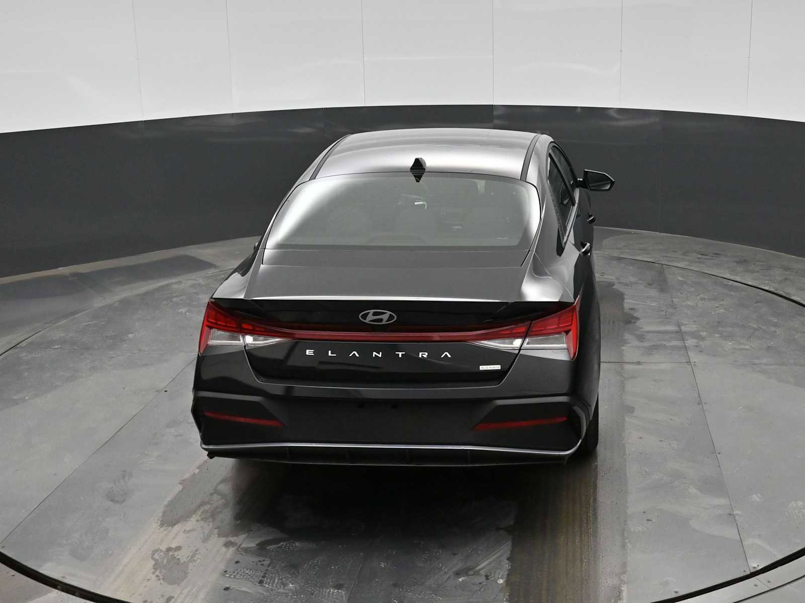 New 2026 Hyundai Elantra Blue image 27