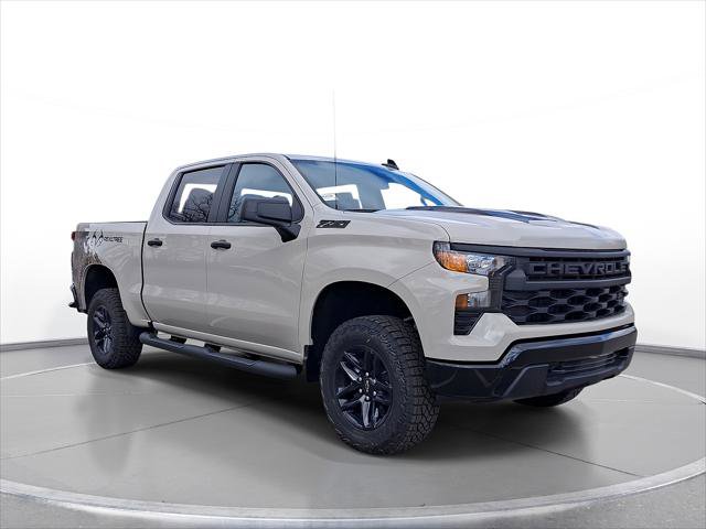 Used 2026 Chevrolet Silverado 1500 Custom Trail Boss