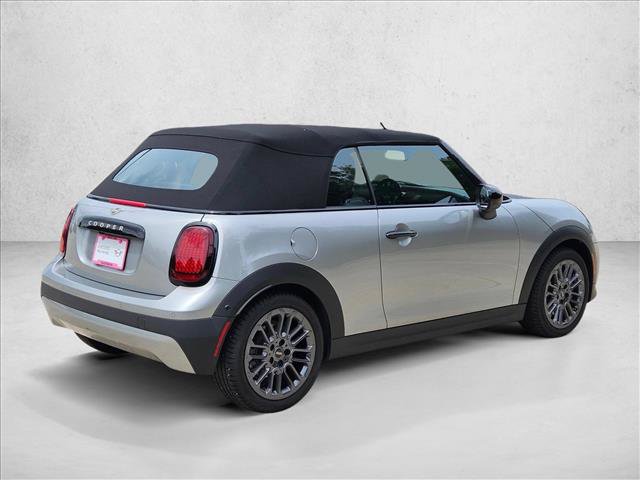 Used 2026 MINI Cooper Convertible FWD image 5