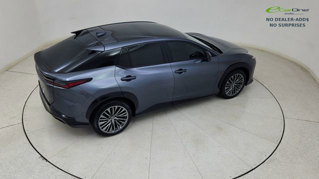 Used 2023 Lexus RZ 450e Premium w/ Accessory Package (2T) image 79