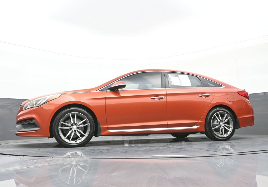 Used 2015 Hyundai Sonata Sport 2.0T image 49