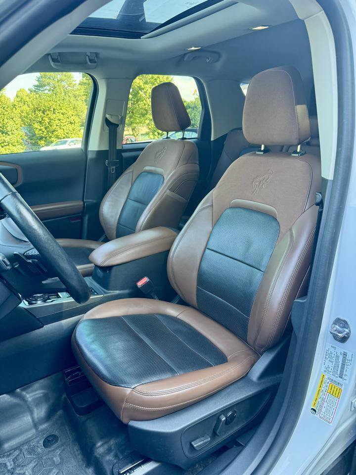 Used 2021 Ford Bronco Sport Badlands w/ Badlands Package AWD/4WD image 14