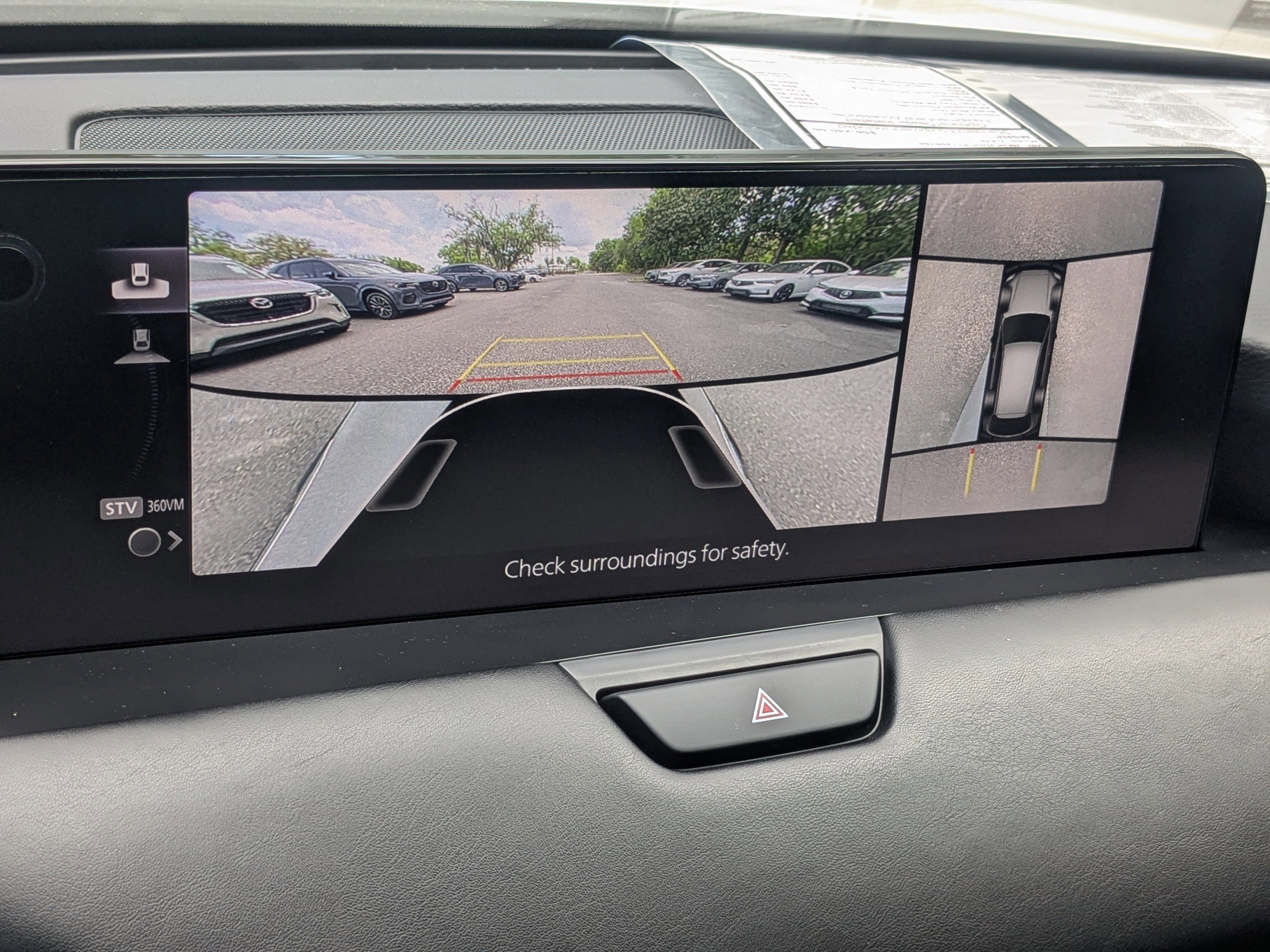 New 2026 MAZDA CX-70 3.3 Turbo S w/ Premium Package image 24