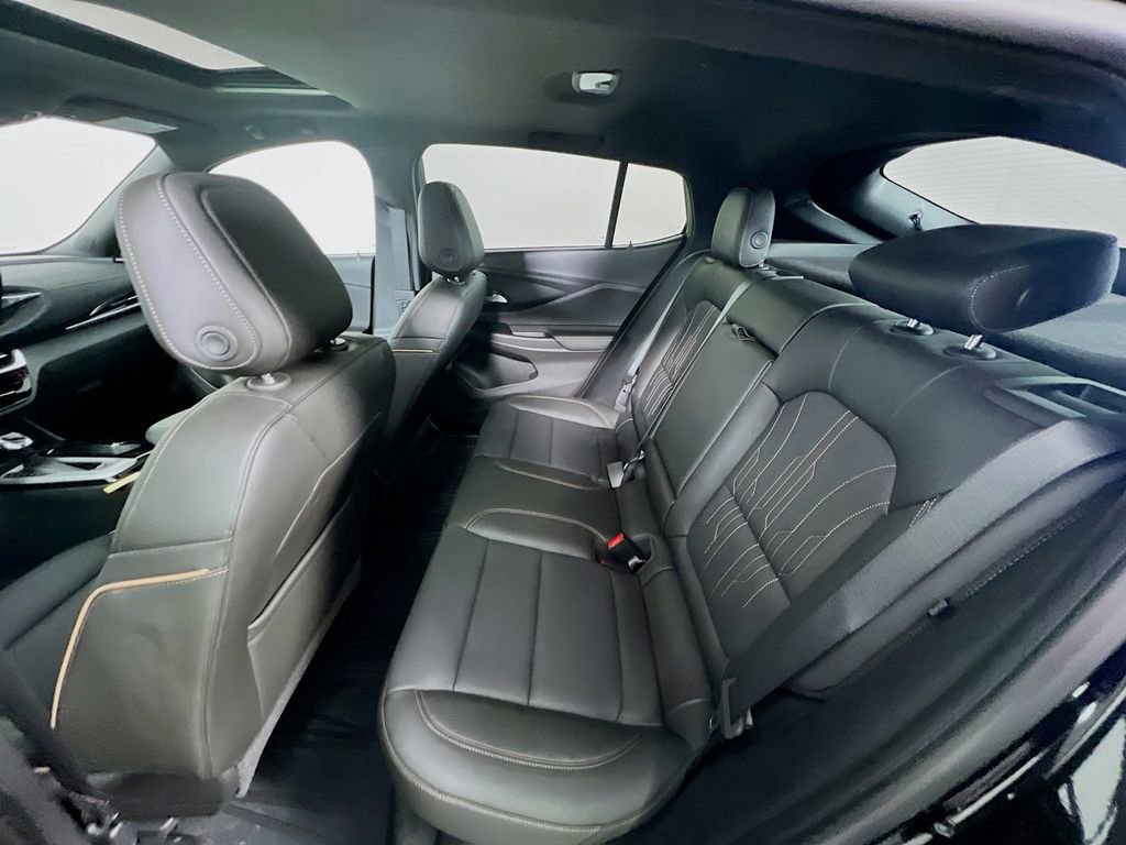 New 2025 Buick Envista Preferred FWD image 22