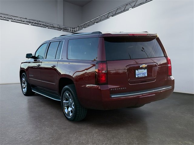 Used 2016 Chevrolet Suburban LTZ image 3