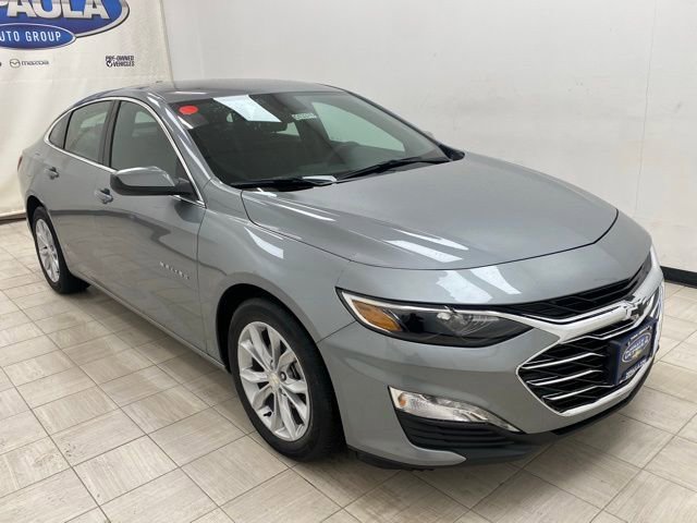 New 2025 Chevrolet Malibu LT