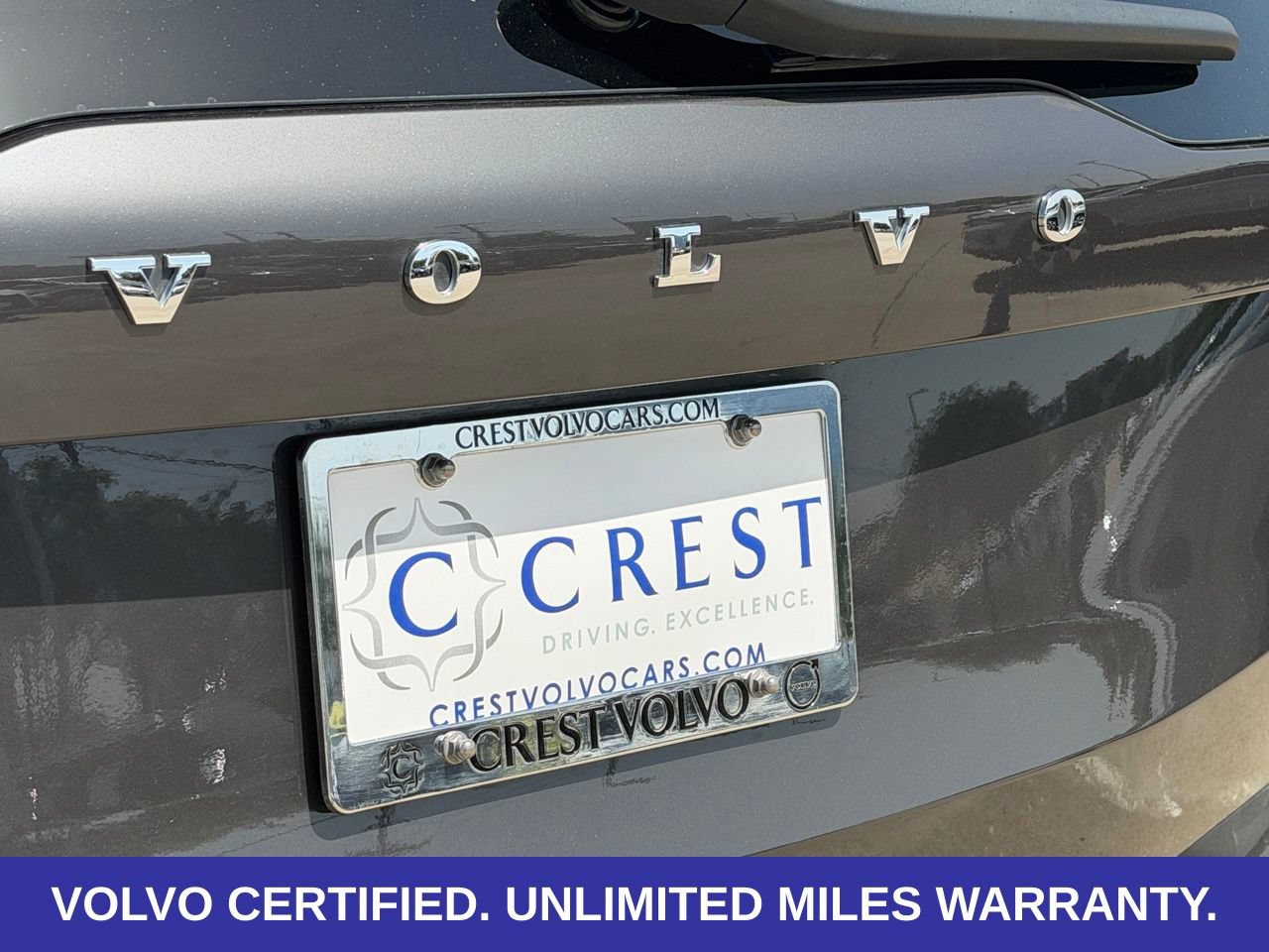 Certified 2024 Volvo XC90 T8 Ultimate w/ Protection Package Premier AWD/4WD image 10