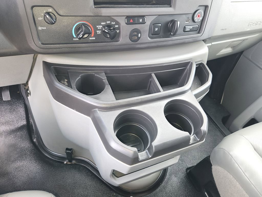 Used 2024 Ford E-350 and Econoline 350 Super Duty w/ Driver's Safety Package image 21