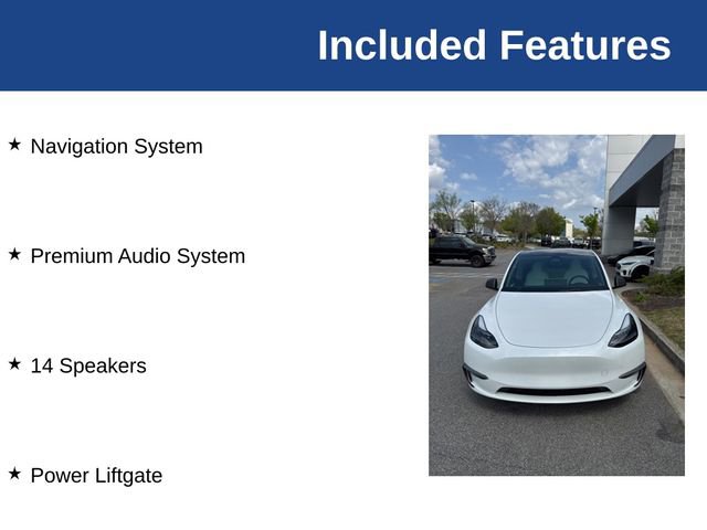 Used 2023 Tesla Model Y Performance image 4