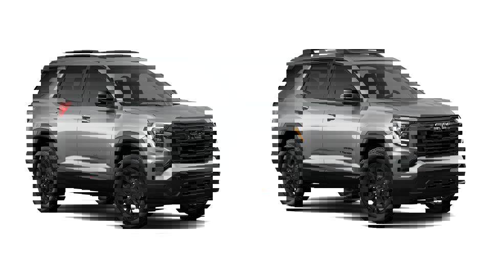 New 2026 GMC Terrain Elevation image 6
