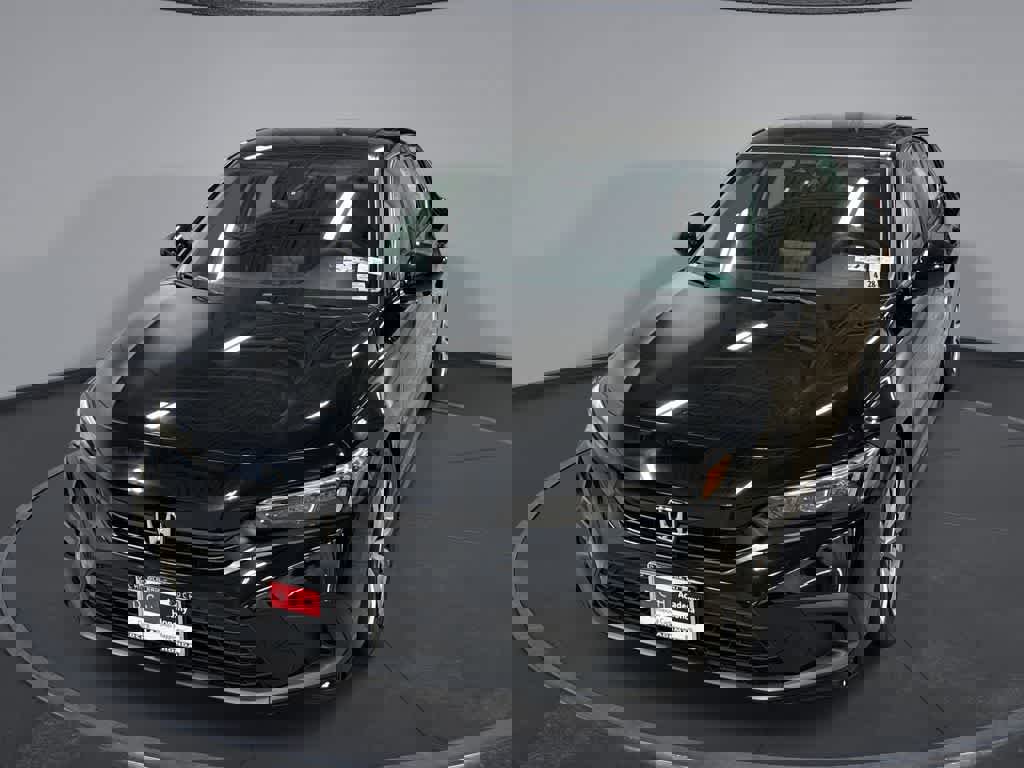 Certified 2023 Honda Civic LX