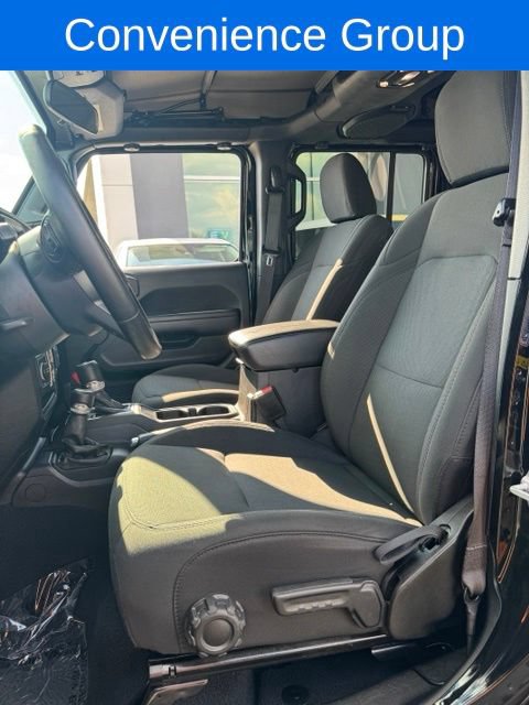 Used 2021 Jeep Wrangler Unlimited Sport AWD/4WD image 14