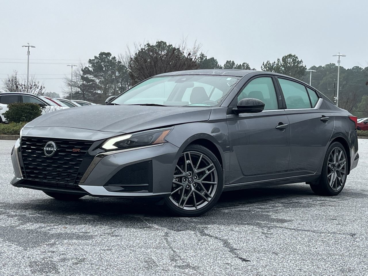 Certified 2024 Nissan Altima 2.0 SR