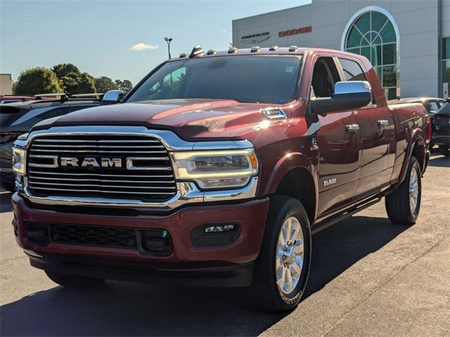 Certified 2022 RAM 3500 Laramie image 5