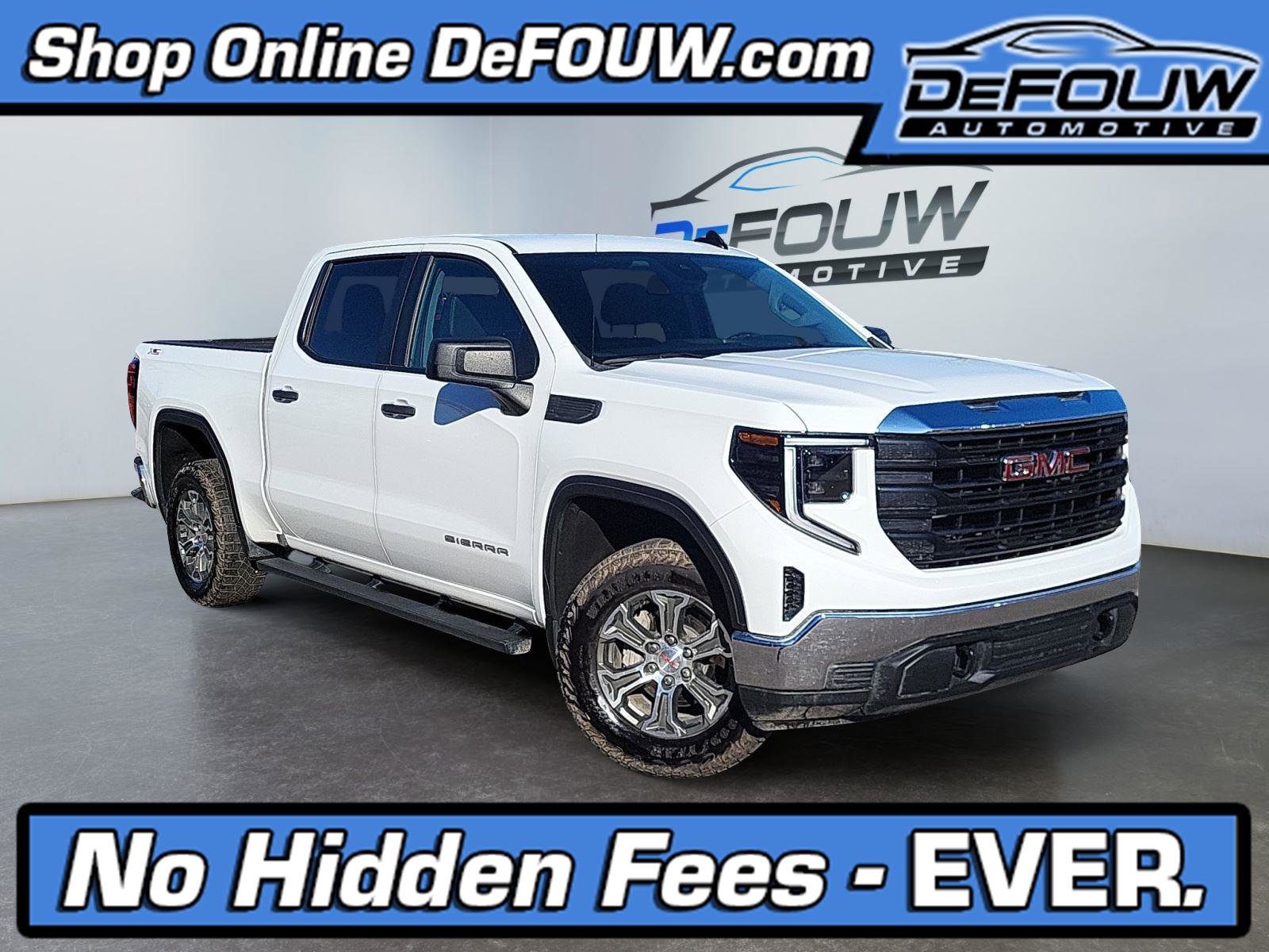 Used 2024 GMC Sierra 1500 Pro w/ Pro Value Package video 1