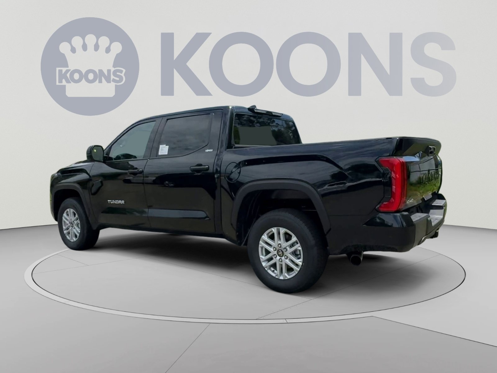 New 2026 Toyota Tundra SR5 AWD/4WD image 8
