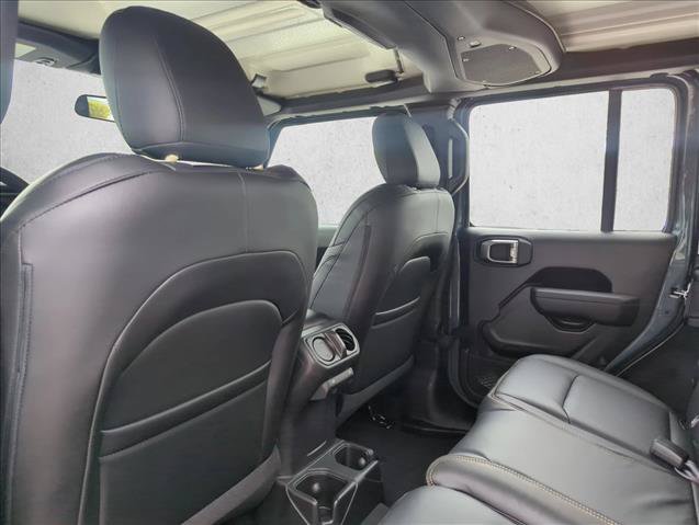 New 2026 Jeep Wrangler Unlimited Sport AWD/4WD image 17