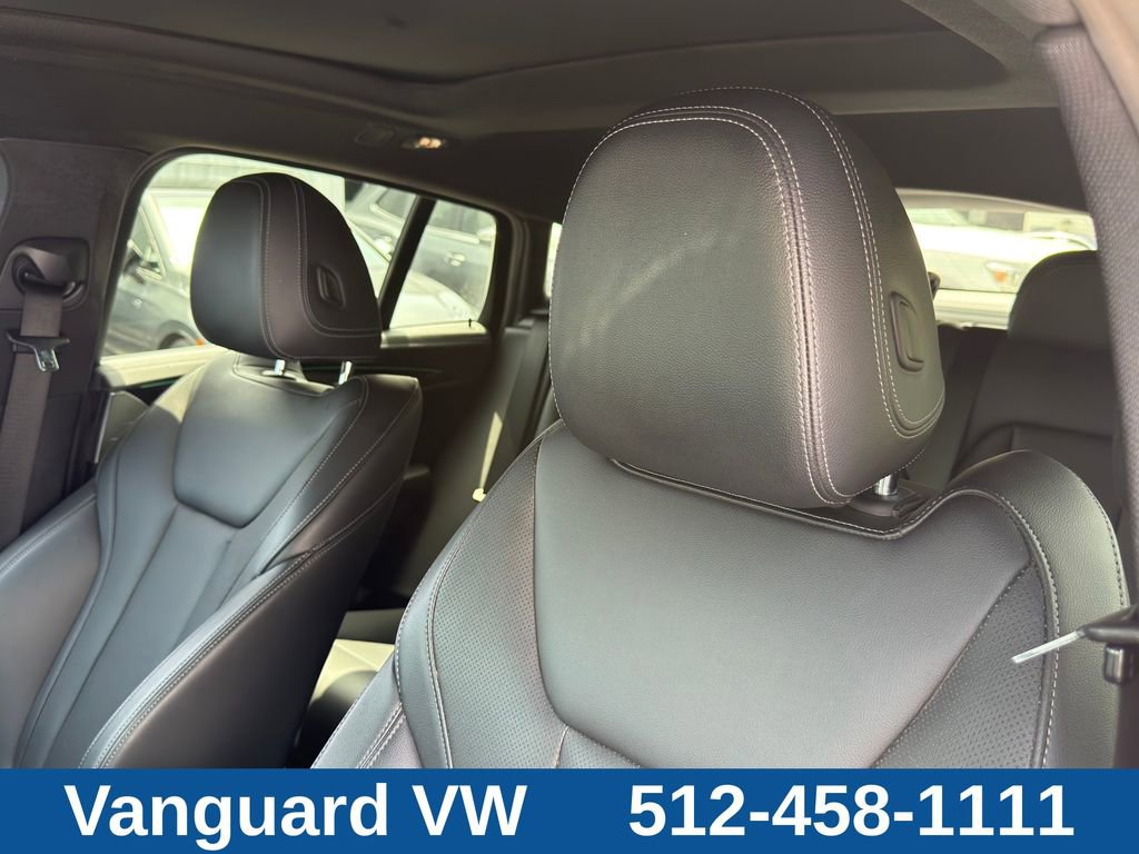 Used 2022 BMW X4 M40i AWD/4WD image 10