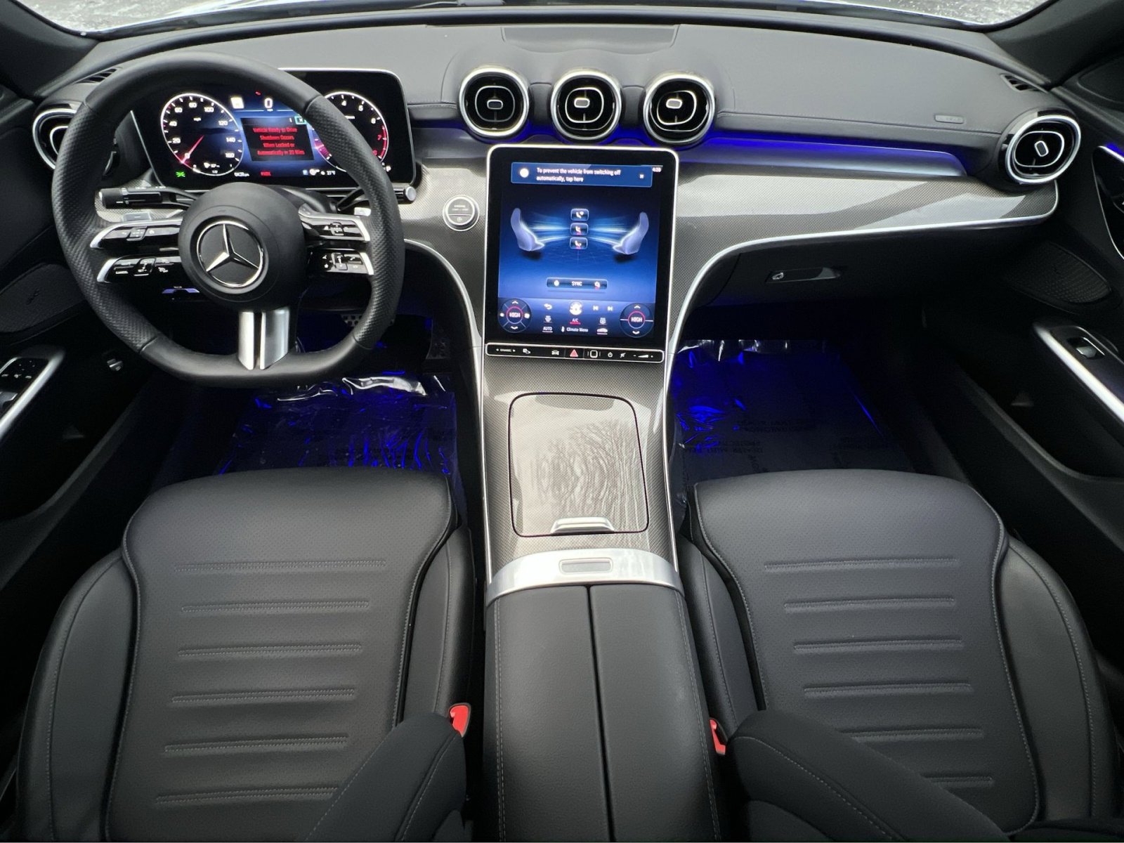 Certified 2024 Mercedes-Benz C 300 4MATIC Sedan image 21