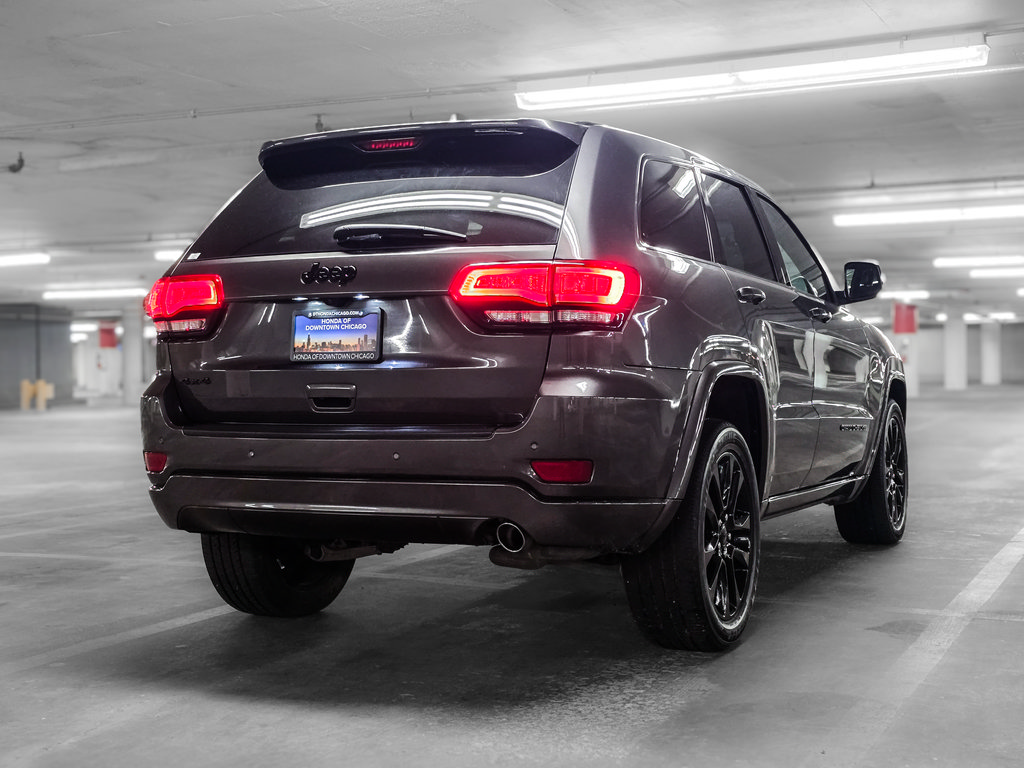 Used 2020 Jeep Grand Cherokee Altitude AWD/4WD image 7
