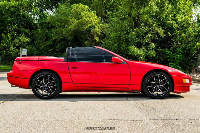 Used 1993 Nissan 300ZX Convertible RWD image 9