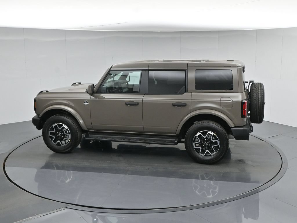 New 2026 Ford Bronco Outer Banks AWD/4WD image 53