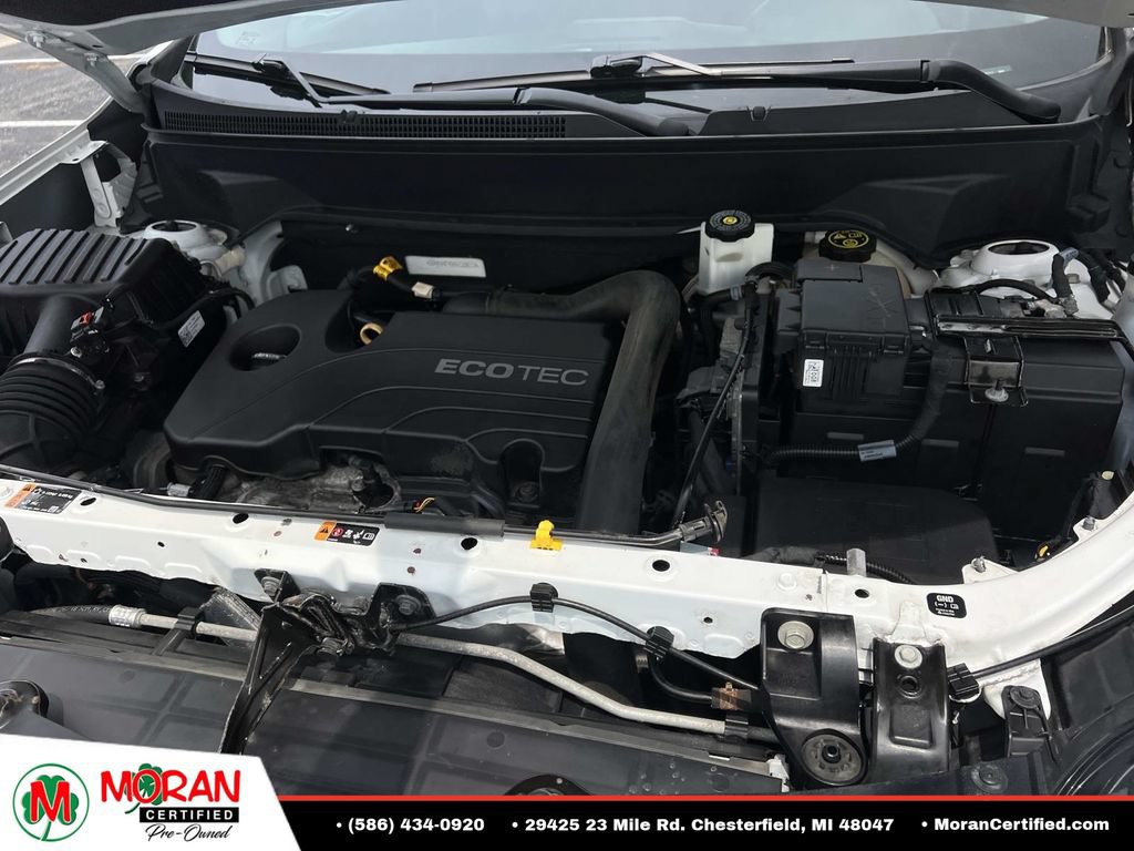 Used 2019 Chevrolet Equinox LT FWD image 10