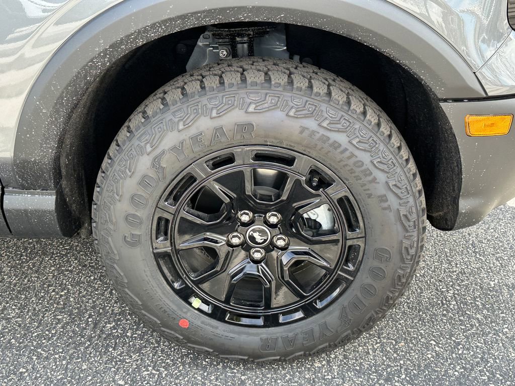 New 2026 Ford Bronco Sport Badlands AWD/4WD image 15