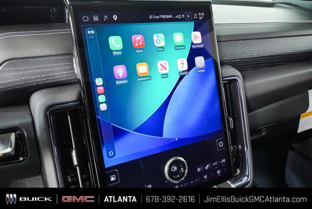 New 2026 GMC Yukon AT4 Ultimate w/ LPO, Floor Liner Package AWD/4WD image 29