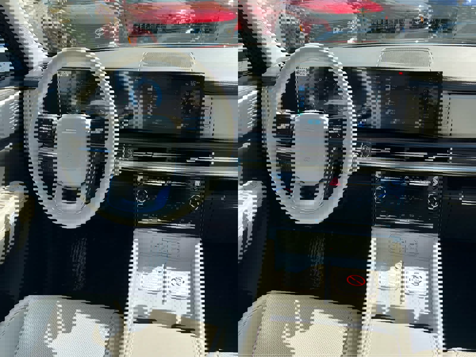 New 2026 Hyundai Santa Fe SEL image 24