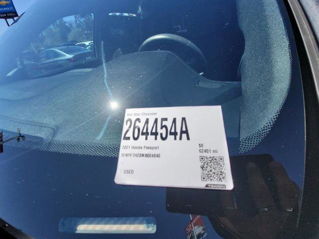 Used 2021 Honda Passport Sport image 32