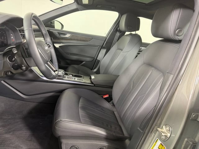 Certified 2023 Audi A6 2.0T Premium w/ Convenience Package AWD/4WD image 19