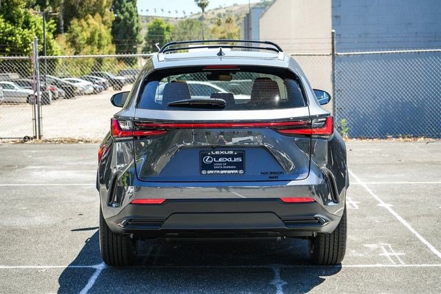 New 2026 Lexus NX 350h AWD w/ Premium Package image 6