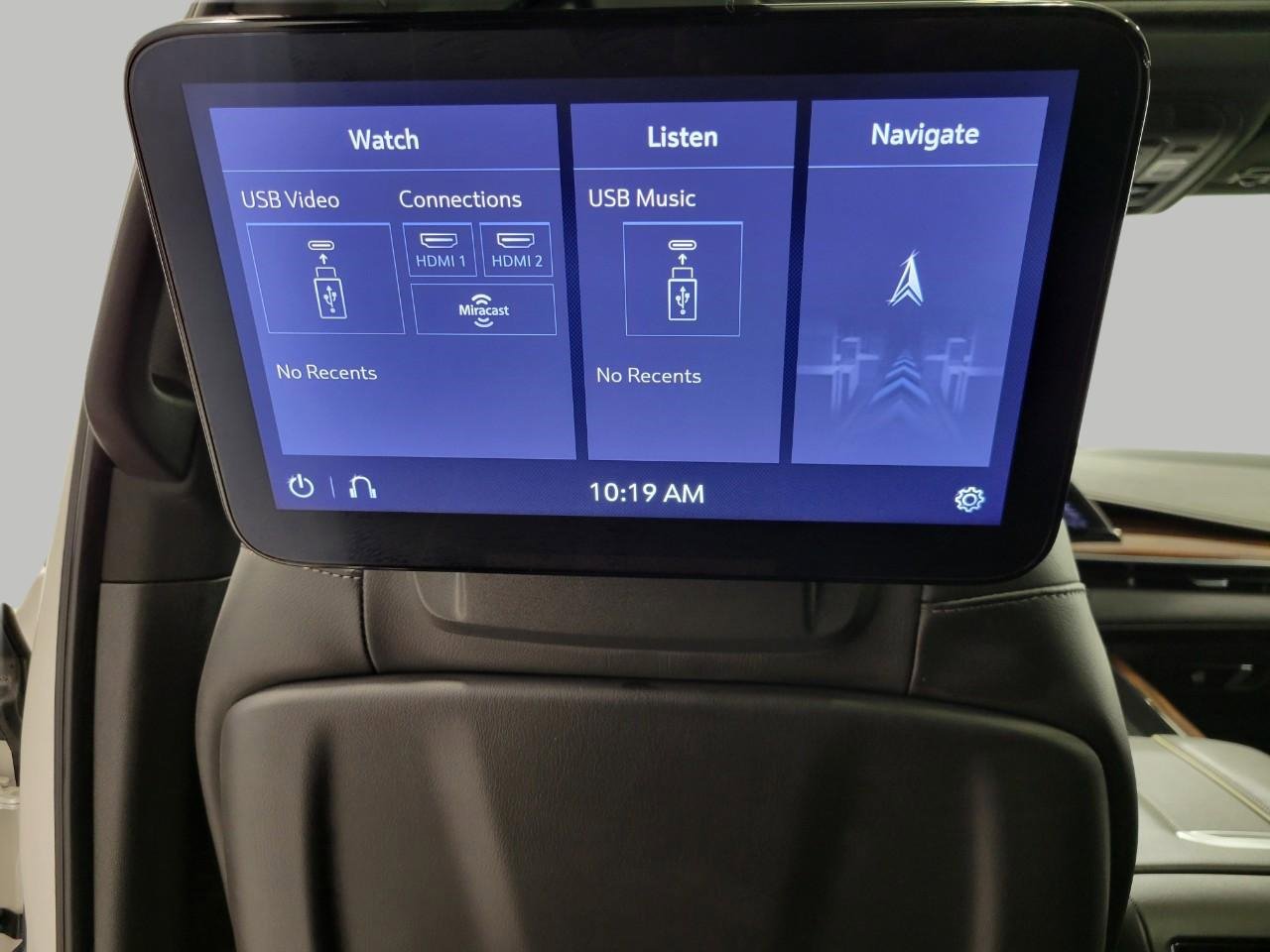 Certified 2021 Cadillac Escalade Premium Luxury w/ LPO, Radiant Package image 24