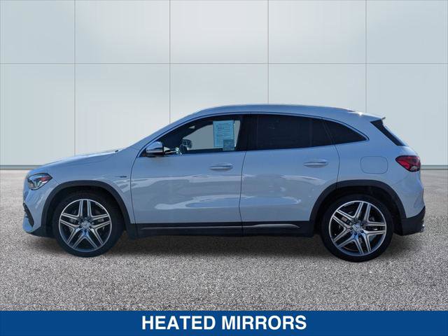 Used 2022 Mercedes-Benz GLA 45 AMG 4MATIC image 2