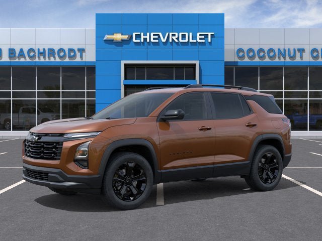 New 2027 Chevrolet Equinox LT w/ Midnight Edition FWD image 2
