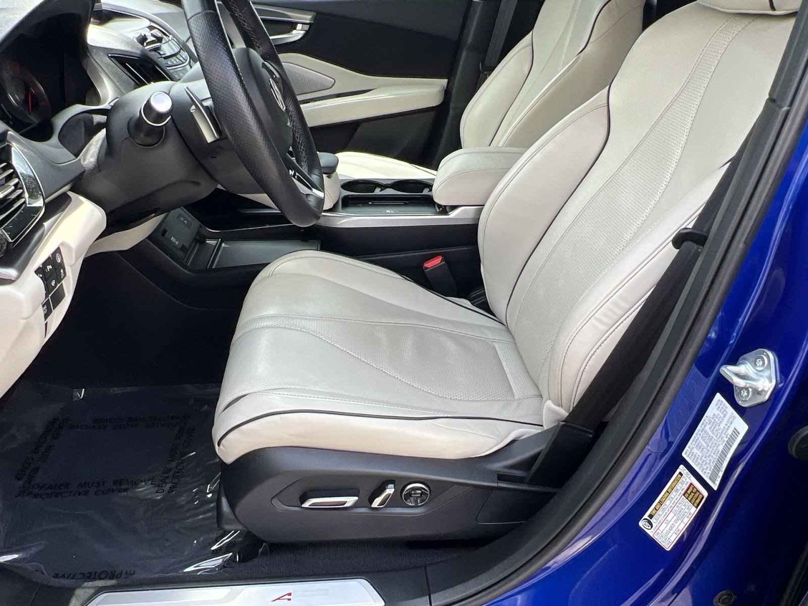 Certified 2025 Acura RDX A-Spec AWD/4WD image 14