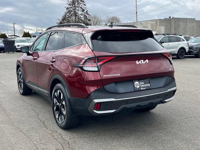 Used 2024 Kia Sportage X-Line Prestige image 9