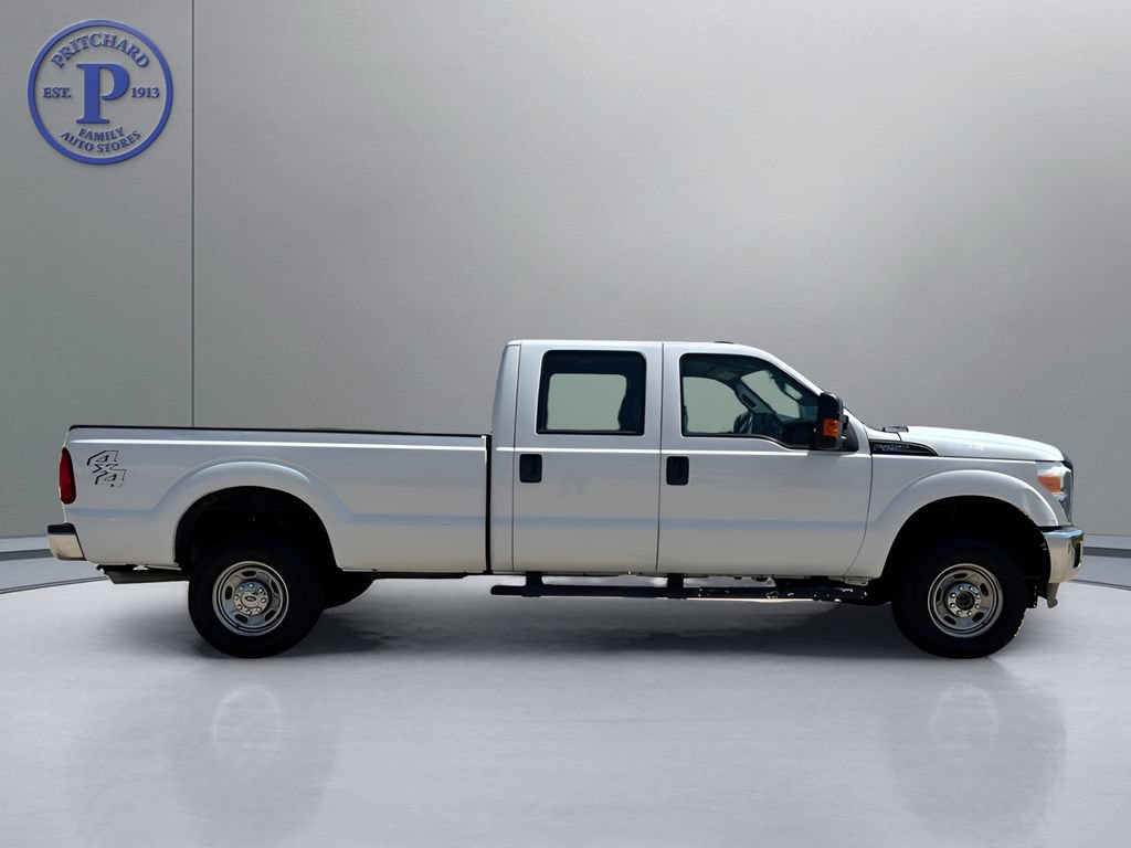 Used 2016 Ford F250 XL w/ Power Equipment Group AWD/4WD image 8