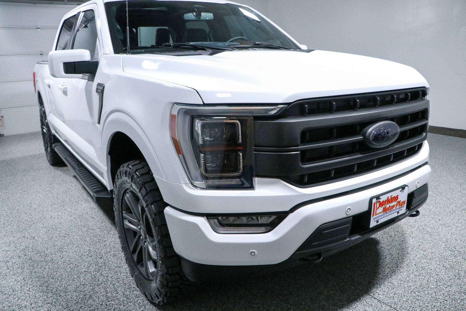 Used 2023 Ford F150 Lariat w/ Equipment Group 502A High AWD/4WD image 6