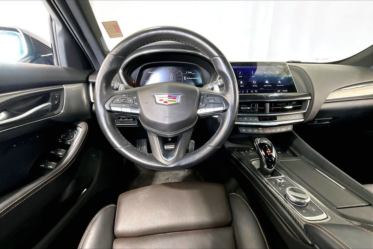 Used 2024 Cadillac CT5 V w/ Premium Package image 14