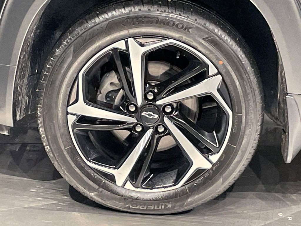 Used 2022 Chevrolet TrailBlazer RS image 35