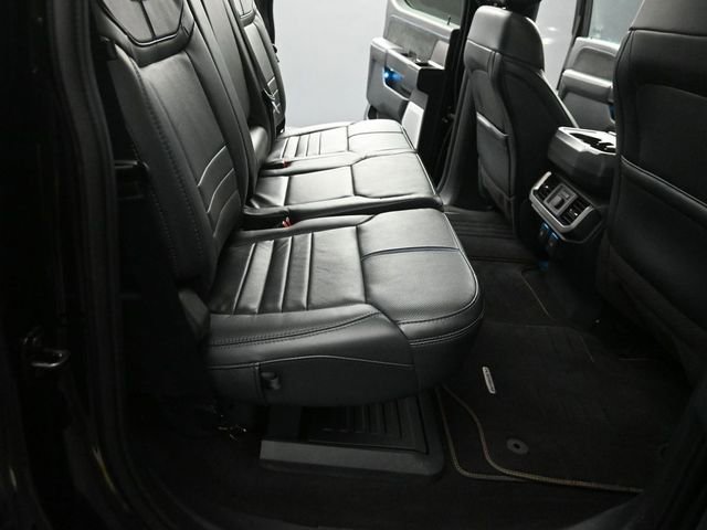 Certified 2024 Ford F150 Platinum w/ FX4 Off-Road Package image 28