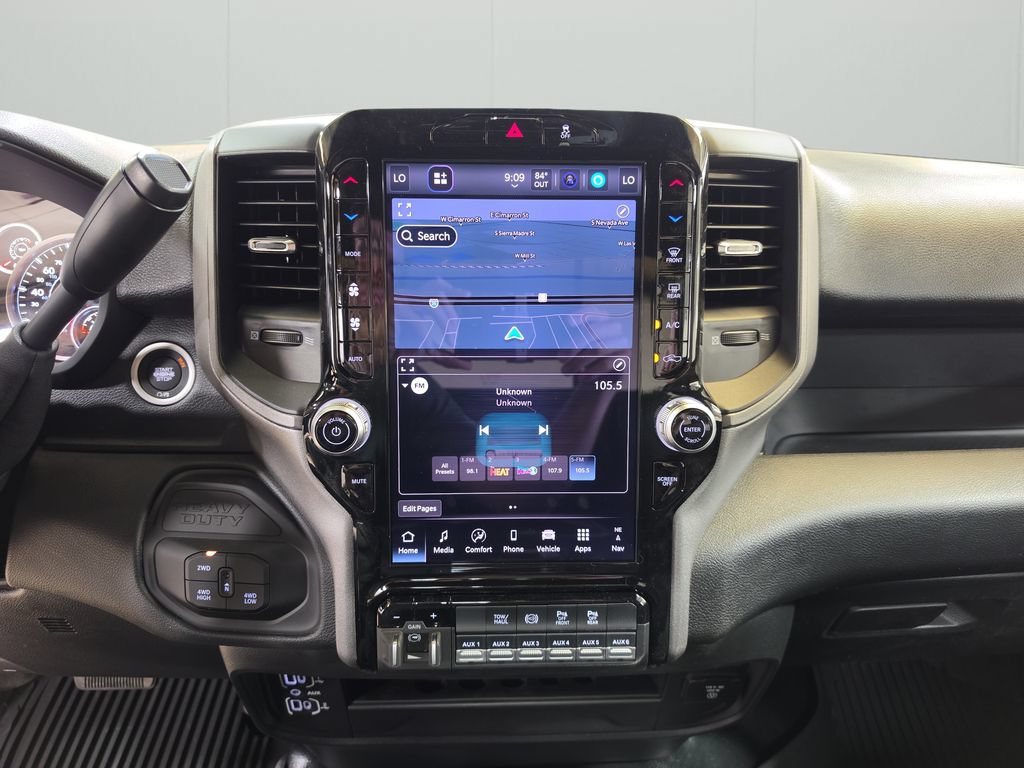 New 2026 RAM 3500 Tradesman AWD/4WD image 18