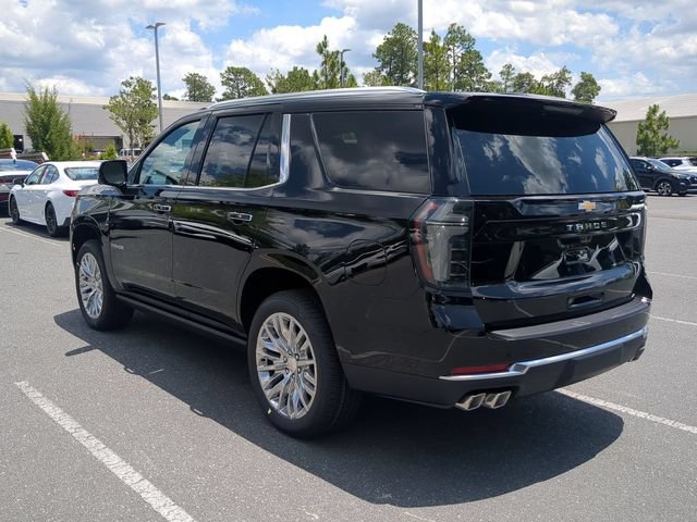 New 2026 Chevrolet Tahoe High Country AWD/4WD image 7