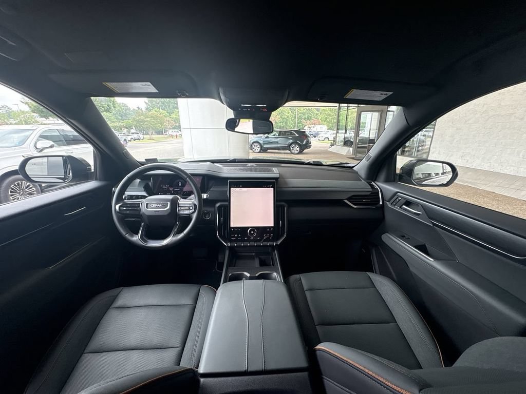 Certified 2025 GMC Acadia AT4 AWD/4WD image 20