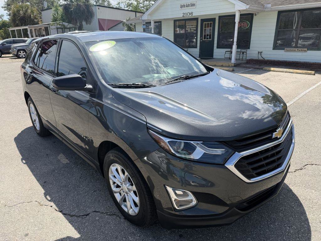 Used 2018 Chevrolet Equinox LS w/ LPO, Cargo Package image 3