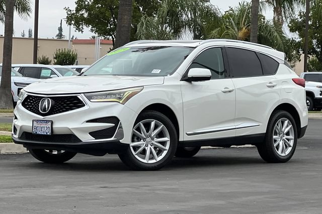 Used 2019 Acura RDX AWD image 8