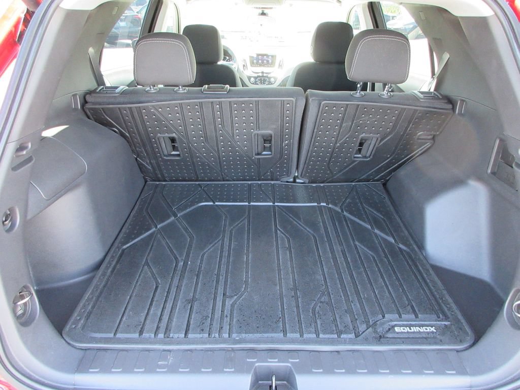 Certified 2024 Chevrolet Equinox LT AWD/4WD image 12